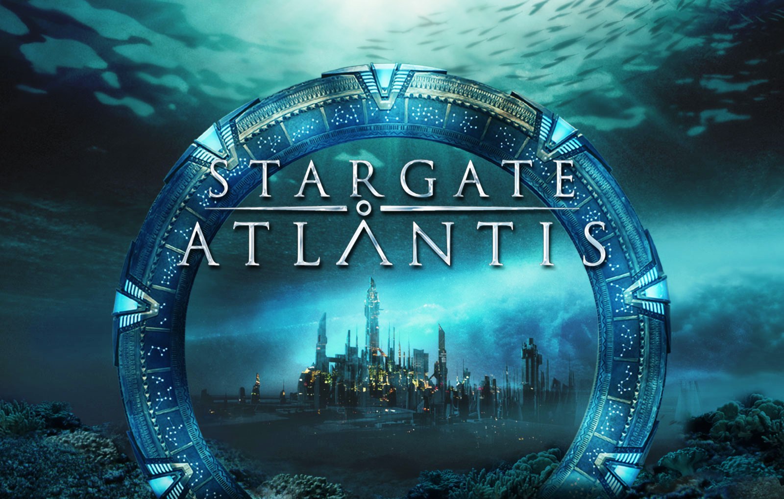 Stargate Atlantis Coming to Comet TV Stargate Legacy
